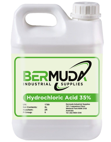 Hydrochloric Acid 35%