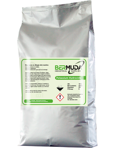 Potassium Hydroxide