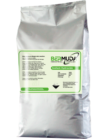 Sodium Hydroxide