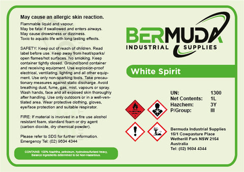 White Spirit